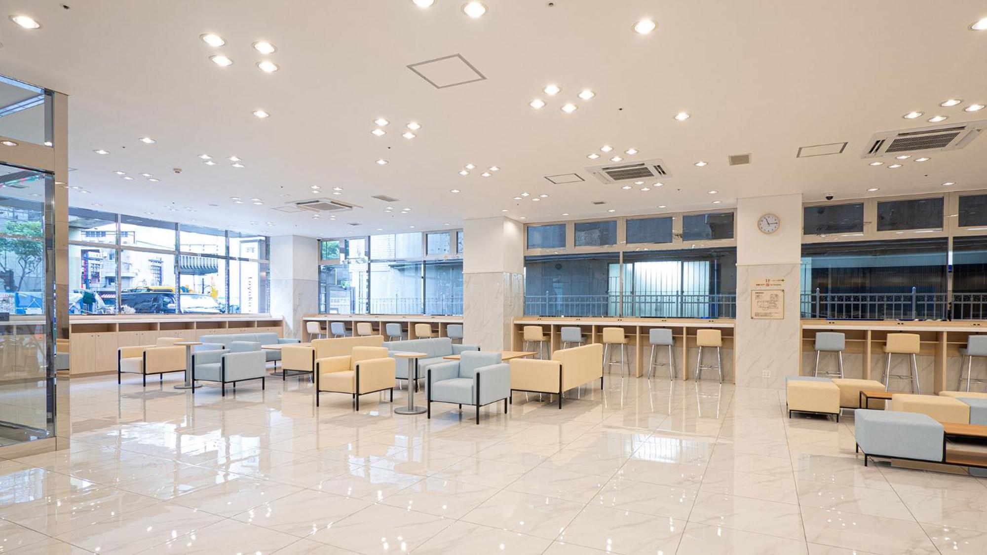 Toyoko Inn Osaka Namba Exteriör bild