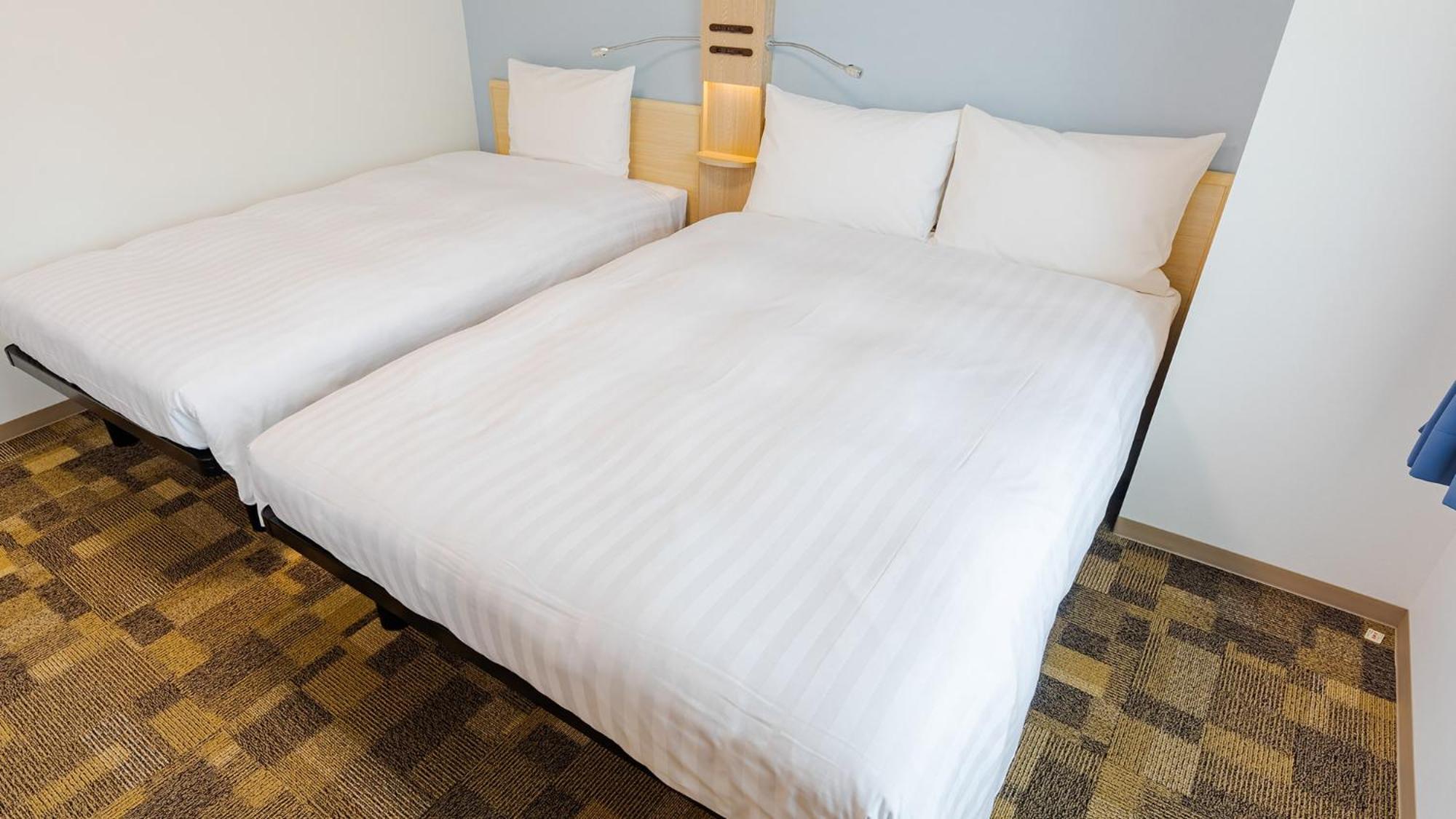 Toyoko Inn Osaka Namba Rum bild