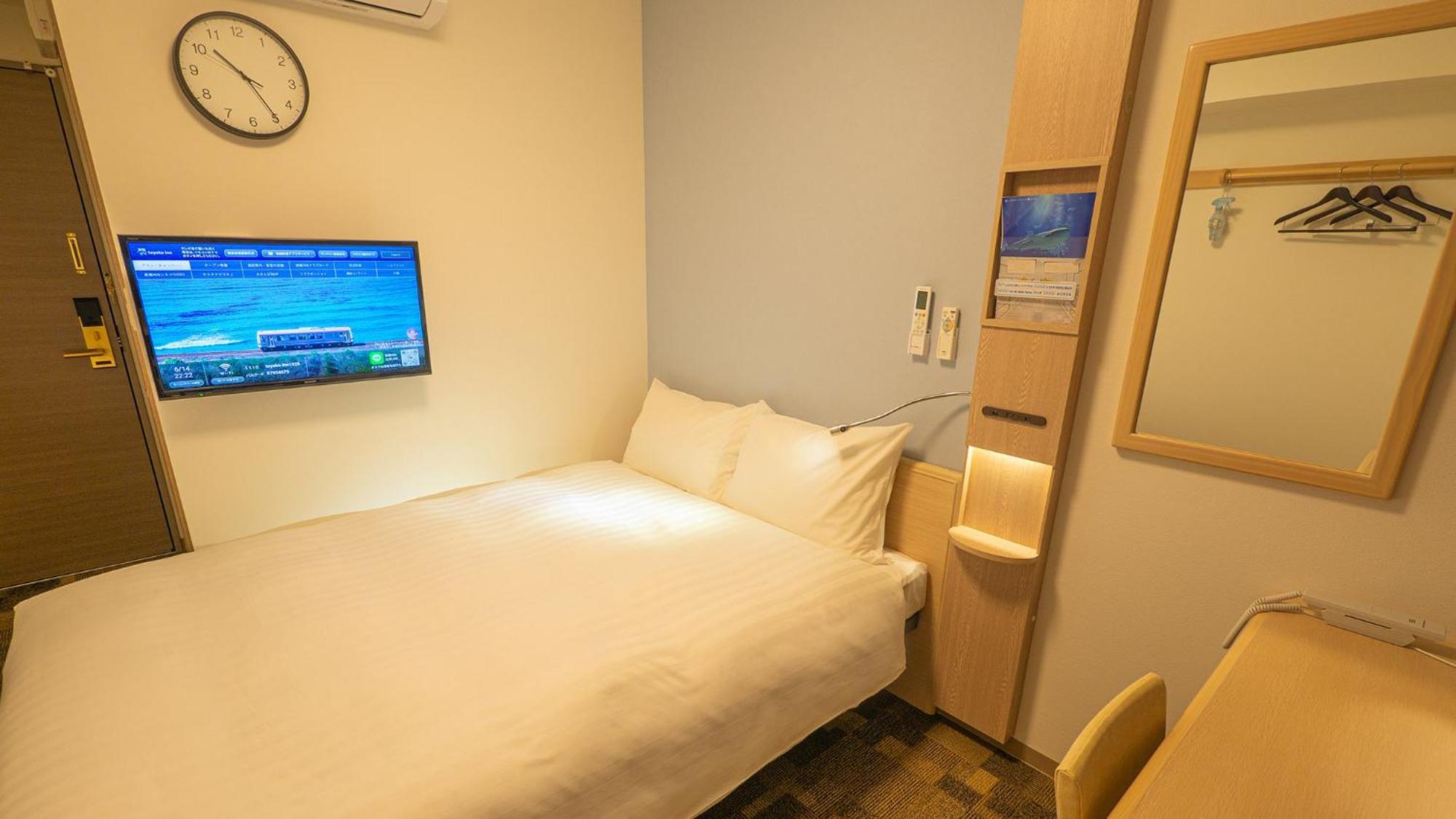 Toyoko Inn Osaka Namba Rum bild