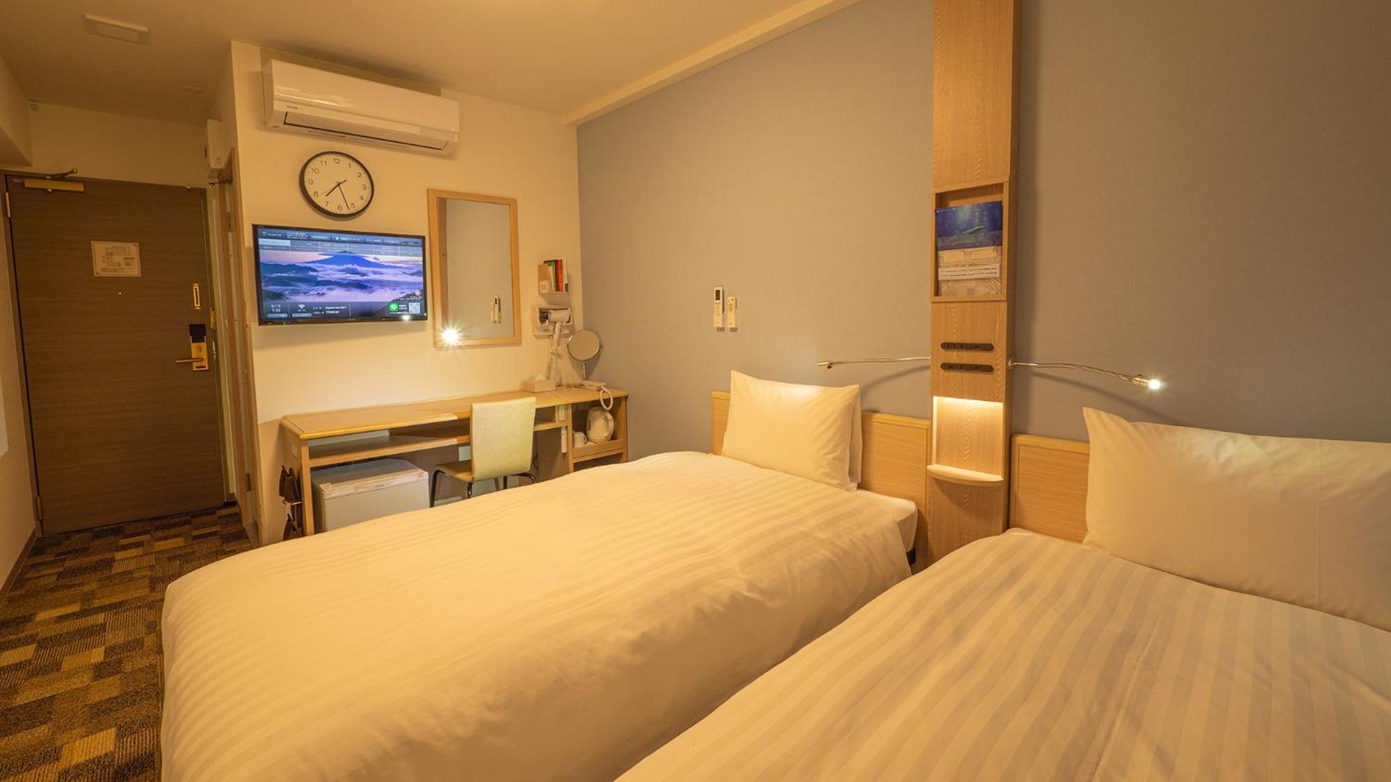 Toyoko Inn Osaka Namba Rum bild